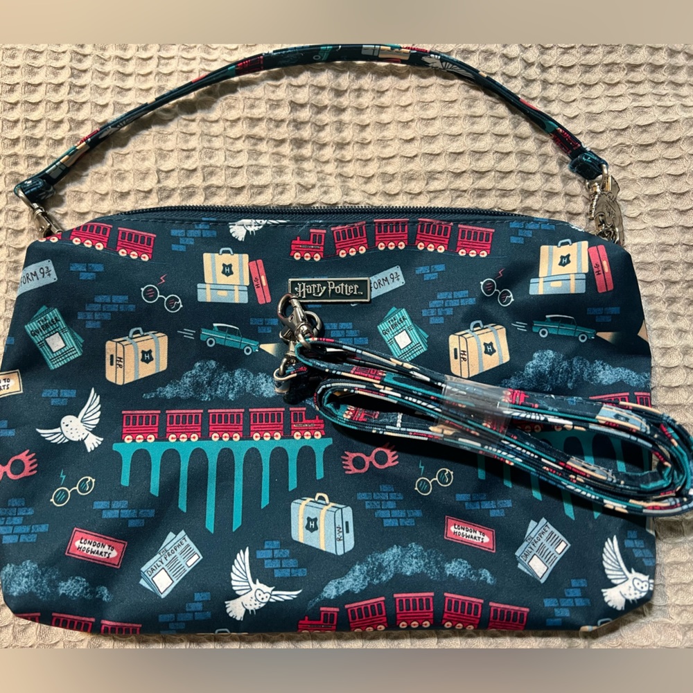 Ju-Ju-Be Be Quick Harry Potter